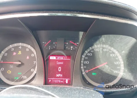 2013 GMC Terrain Sle-1 из США, поврежденный, VIN 2GKALMEK3D6205214